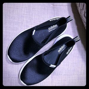 ADIDAS Women’s Cloudfoam Lite Racer Slip On